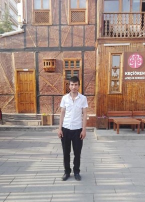 Mehmet , 34, Türkiye Cumhuriyeti, Ankara