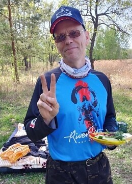 Viktor, 46, Russia, Dimitrovgrad