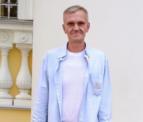 Oleg, 53, Saint Petersburg