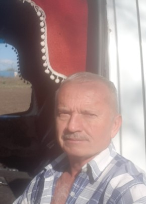 Сергей, 62, Россия, Павловская