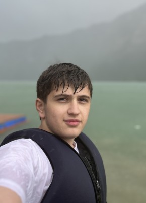 Magomed, 21, Russia, Moscow