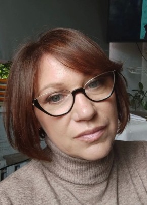 Татьяна из Иркутска 45 лет