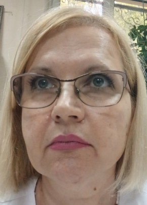 Наталья из Самары 53 года