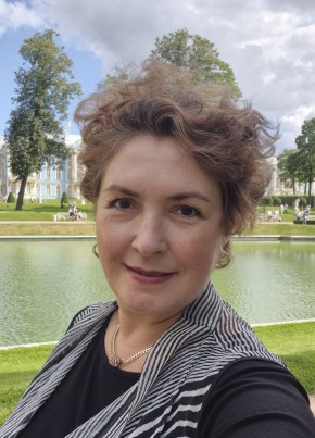 Елизавета из Екатеринбурга 54 года