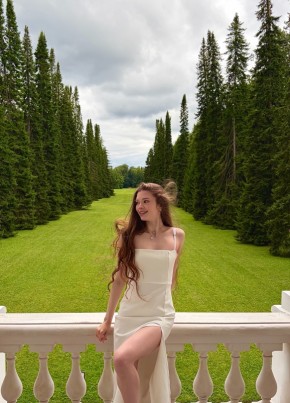 Алина из Санкт-Петербурга 22 года