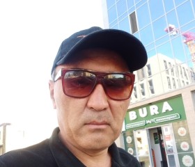 Марат, 47 лет, Астана