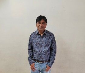 Rajesh Sarvaiya, 44 года, Surat