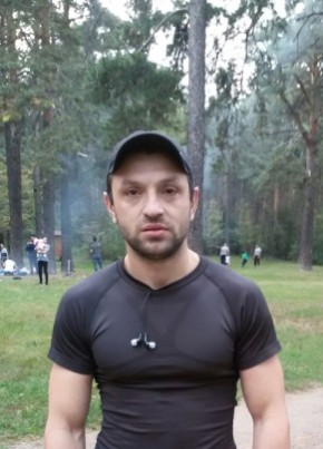 Альберт, 37, Россия, Москва