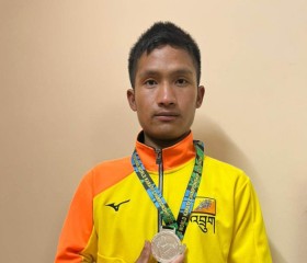 Pema Dorji, 28, Guwahati
