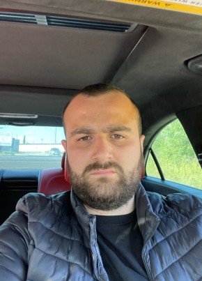 Aleksandr, 33, Abkhazia, Sokhumi