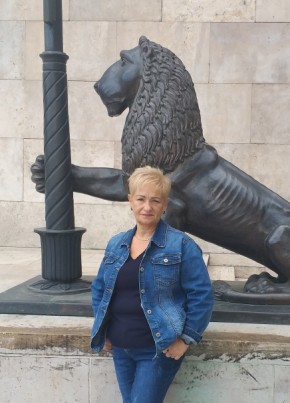 Марина, 61, A Magyar Népköztársaság, Budapest