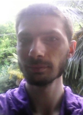 Марк, 31, Россия, Лазаревское