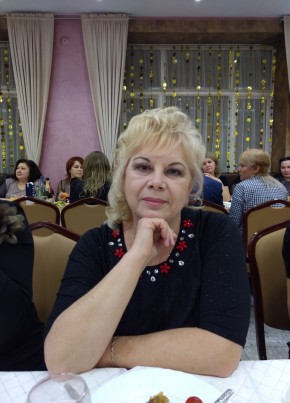Nina, 59, Russia, Glazov
