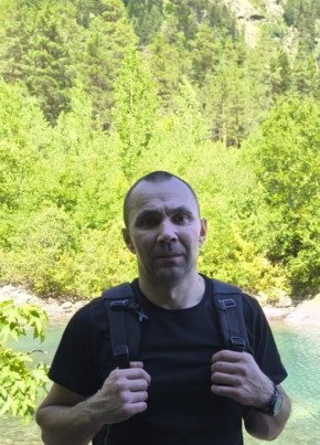Алексей из Ставрополи 42 года