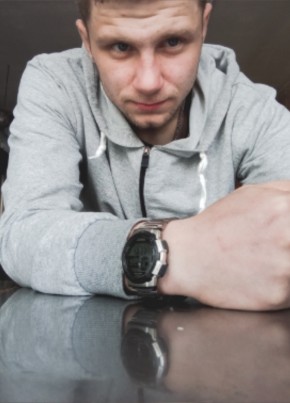 Clim, 24, Russia, Olenegorsk