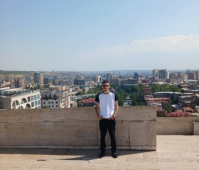 Samvel, 21, Yerevan