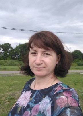 Марина из Саранска 46 лет