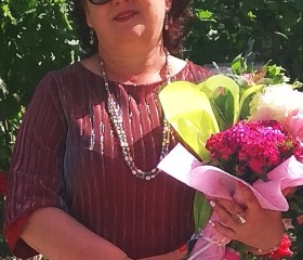 Ольга, 56 лет, Кара-Балта
