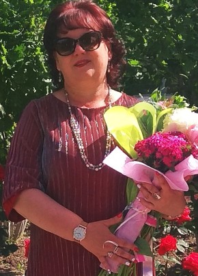 Ольга, 56, Кыргыз Республикасы, Кара-Балта