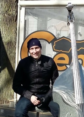 Vyacheslav, 39, Suomen Tasavalta, Vantaa