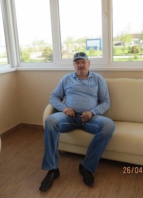 Сергей, 65, Россия, Кировск