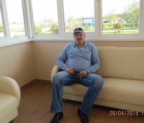 Сергей, 65 лет, Кировск