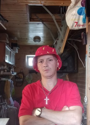 Анатолий, 43, Россия, Востряково