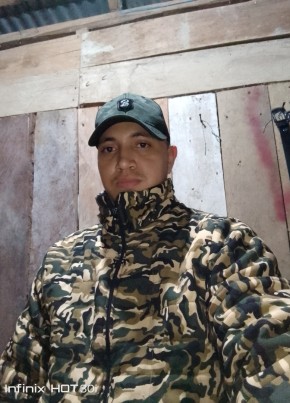 Francisco, 23, República del Ecuador, Machala