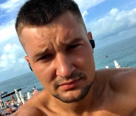 Stepan, 35, Kaliningrad