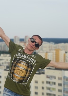 Кирилл, 33, Рэспубліка Беларусь, Горад Гродна