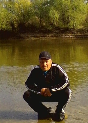Юрий, 46, Россия, Тбилисская