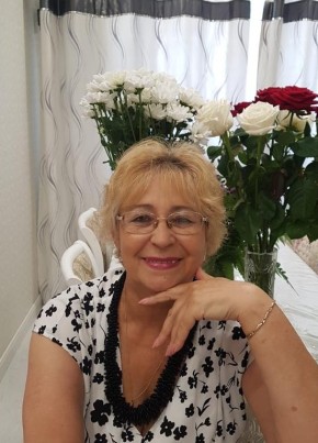 Тамара, 71, Россия, Чита