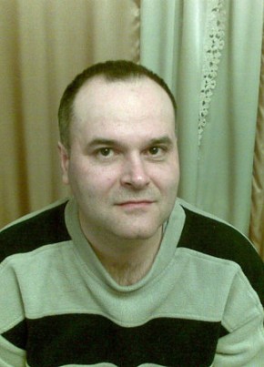 Владимир, 52, Россия, Рыбинск