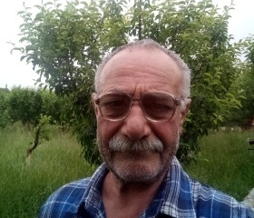Гагик, 73 года, Երեվան