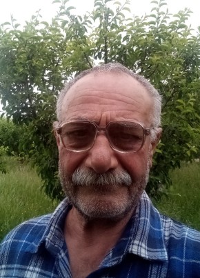 Гагик, 73, Հայաստանի Հանրապետութիւն, Երեվան