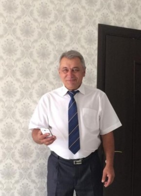 azret, 53, Россия, Баксан