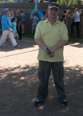 Олег Тимофеев, 54, Россия, Коммунар