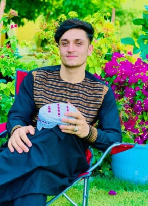 Hamza, 21, جمهورئ اسلامئ افغانستان, کابل