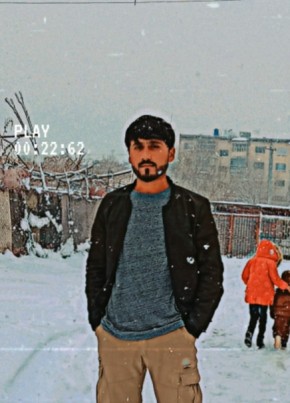 Jawed arsalan, 24, جمهورئ اسلامئ افغانستان, کابل