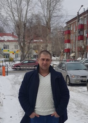 Евгений, 40, Россия, Томск