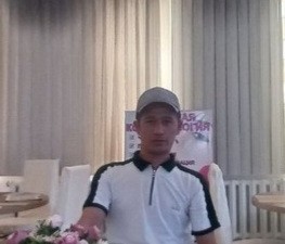 Sayfiddin, 36, Washington D.C.