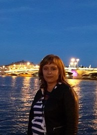 Viktoriya, 43, Russia, Moscow