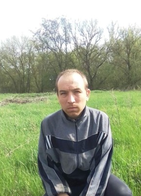 Николай из Ивни 36 лет