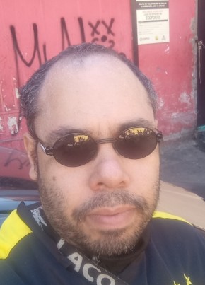 R Galdino из Itaquaquecetuba 35 лет