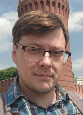 Денис из Екатеринбурга 36 лет