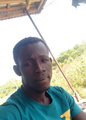 Kone Aboulaye, 27, République de Côte d’Ivoire, Bouaké