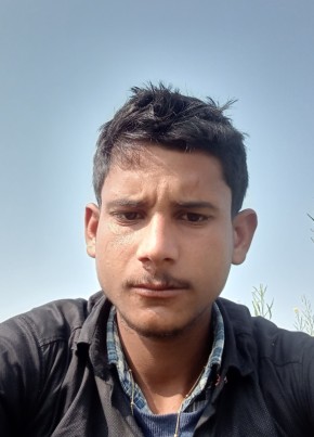 Prince Kumar, 18, India, Patna