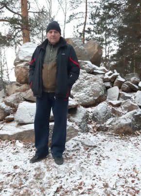 Вячеслав, 57, Россия, Челябинск
