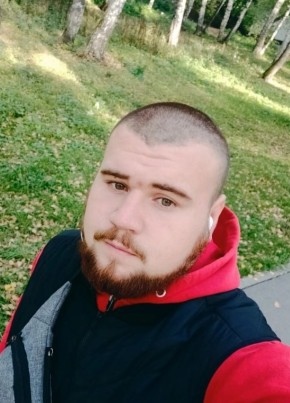 Константин из Москвы 29 лет