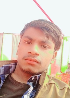 Aashish kumar, 18, India, Behror